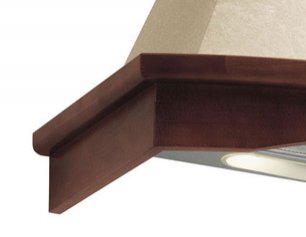 Вытяжка Фалмек Mimosa 60 (600) S вишня фото 3 Вытяжка Falmec Mimosa 60 (600) S вишня фото 3